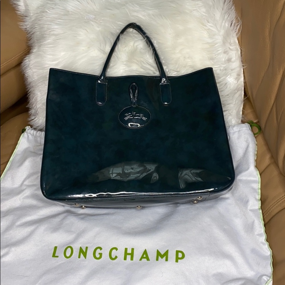 Longchamp Roseau Tote